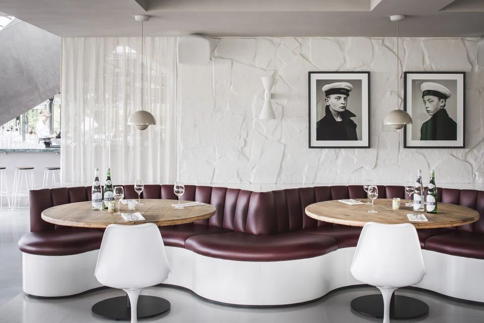 餐厅设计现代风格有哪些,2023流行餐厅装修风格效果图