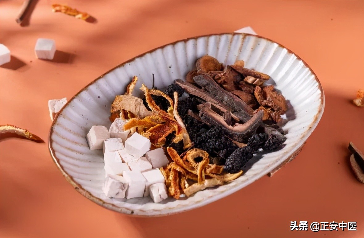 老中医祛湿健脾茶饮方,春季健脾润肺祛湿汤