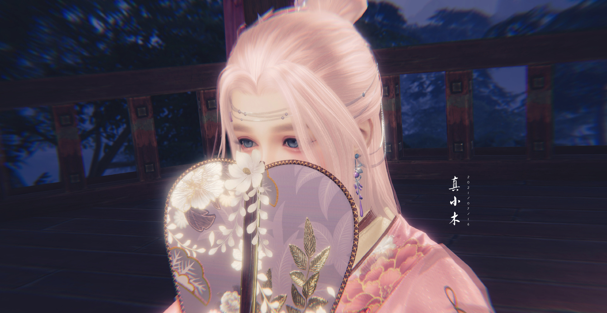 买了粉色头发被死亲友,这样的关系不要也罢!大多数玩家很理性