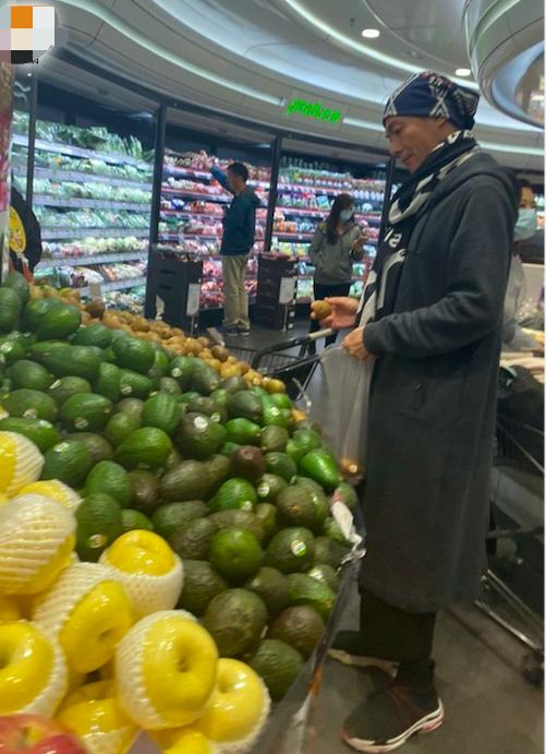 57岁江华,57岁江华近照曝光