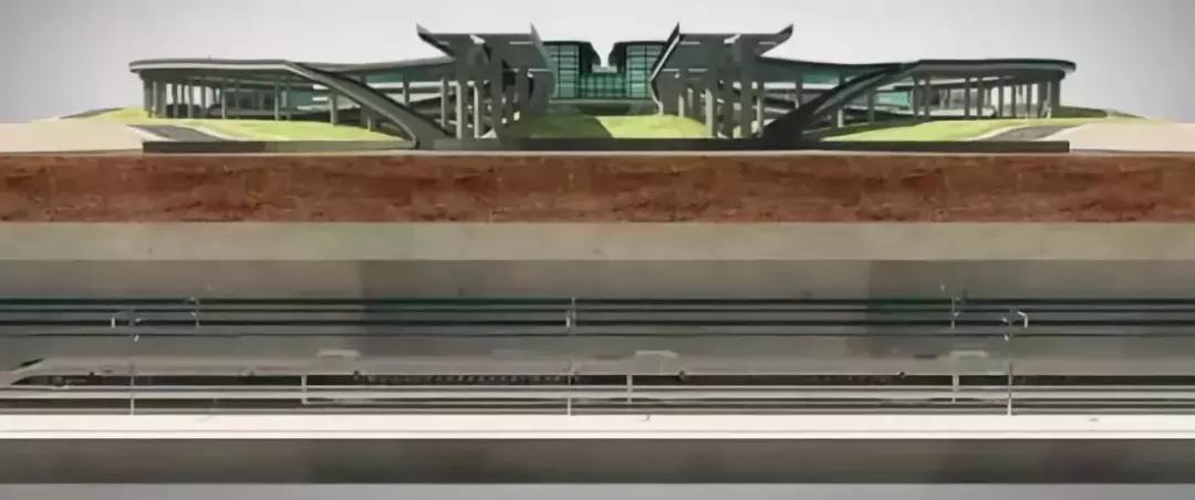 狂砸800亿的北京大兴机场终于完美面世,厉害了,我的国