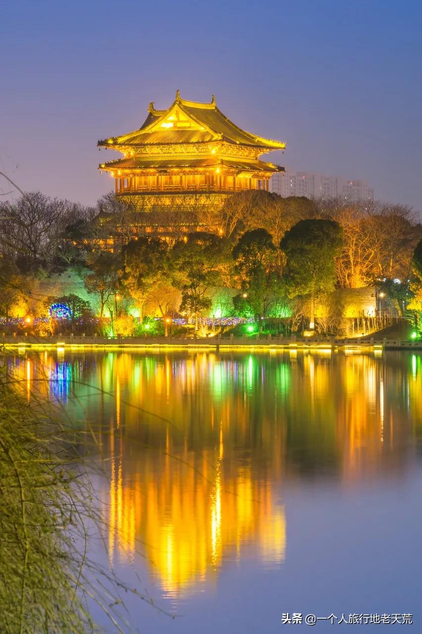 原来它才是江苏最安逸城市，累了就去小住几天