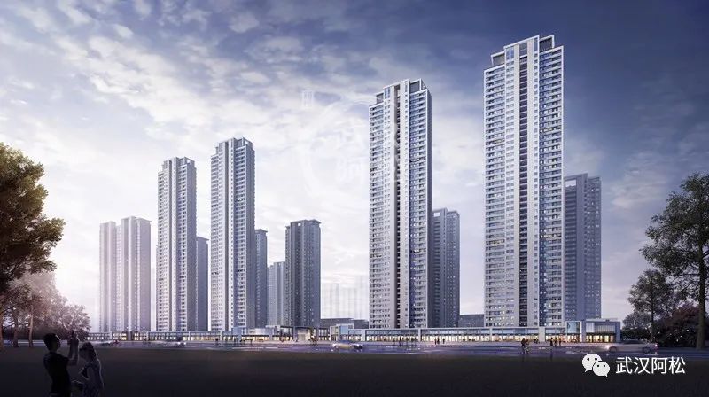 神盘复刻？再建一座中粮祥云！配套不足自己建！