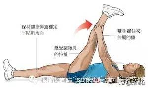 腰背肌锻炼方法腰椎间盘突出,腰椎间盘突出在床上如何锻炼