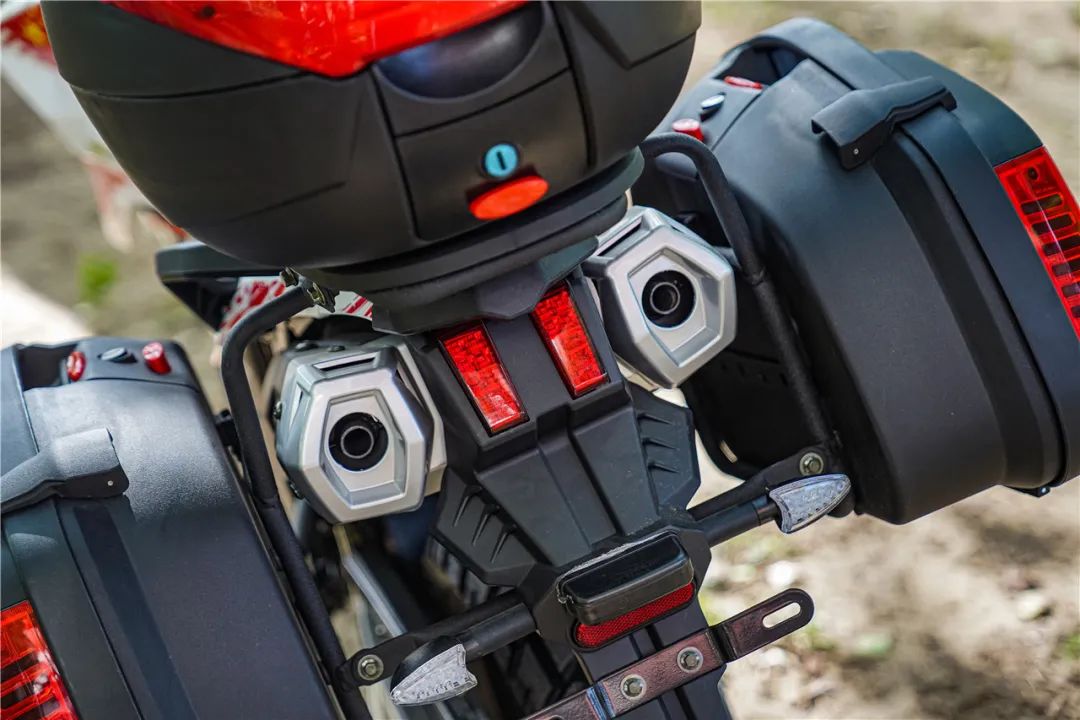 1万出头拉力车推荐,2021款银钢铁拳250评测视频