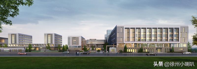 徐州三中新校区进展,徐州西区三十七中新校区