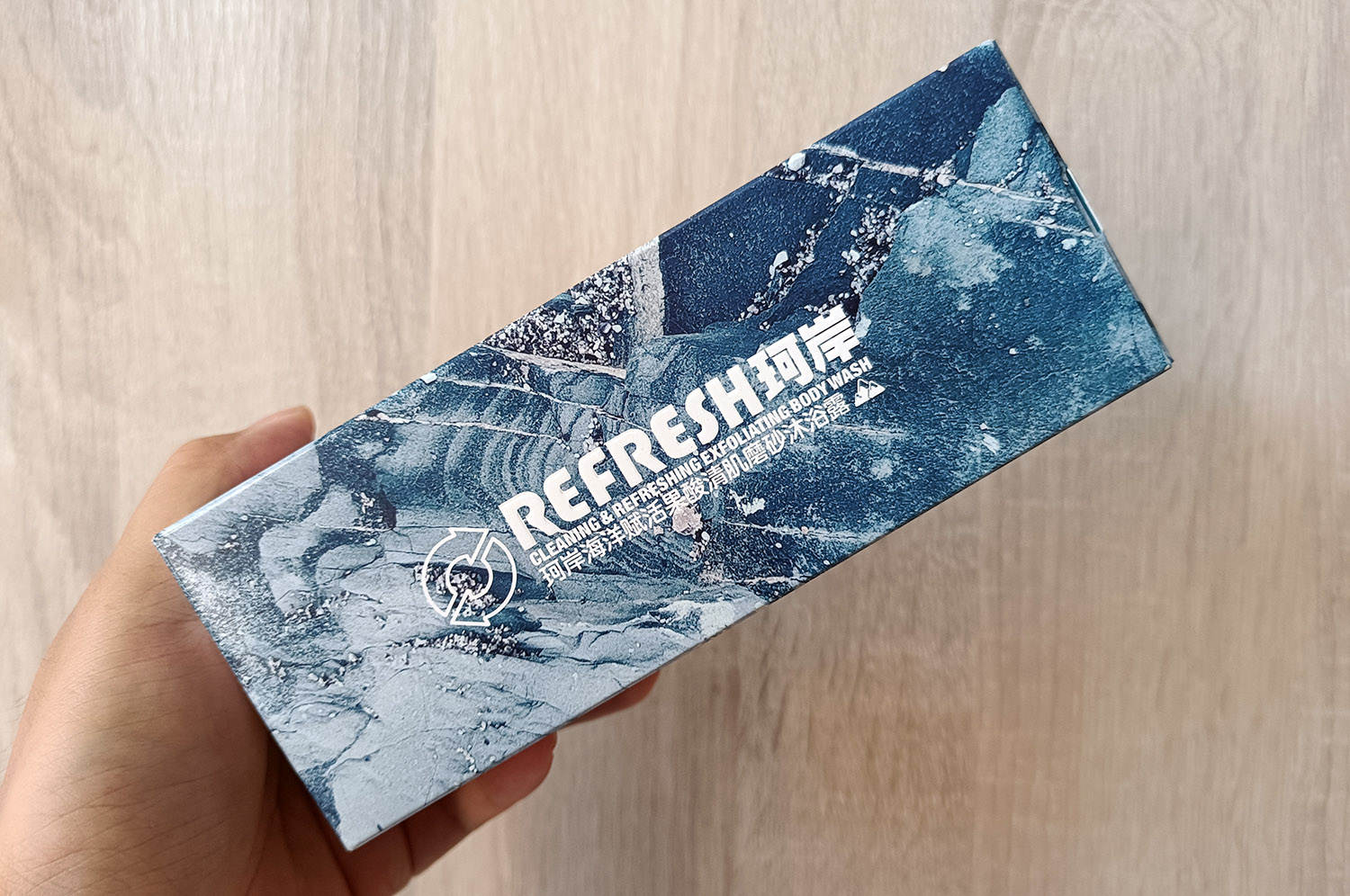 珂岸果酸沐浴露测评,珂岸测评沐浴露干皮能用吗