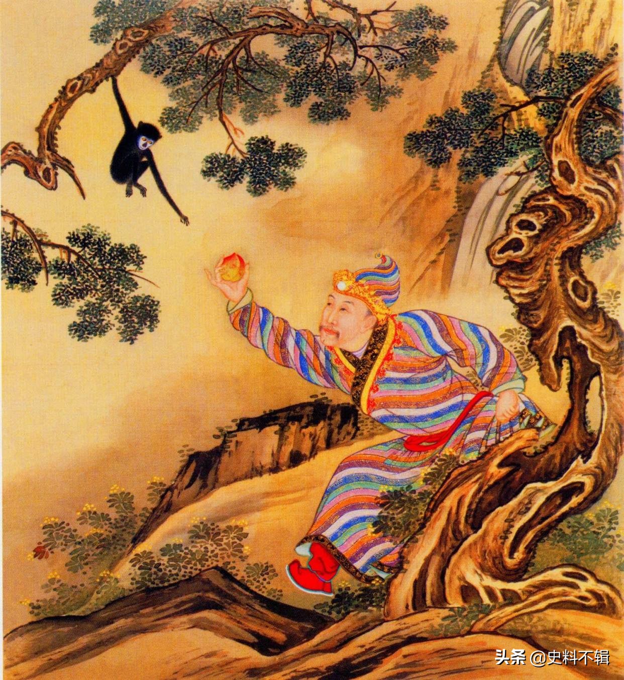 日本学者对康熙的评价,日本皇帝评价清朝