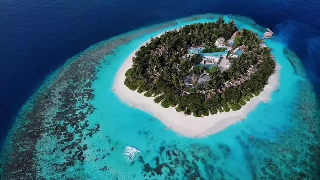马尔代夫南马累环礁,马尔代夫马累岛旅游攻略
