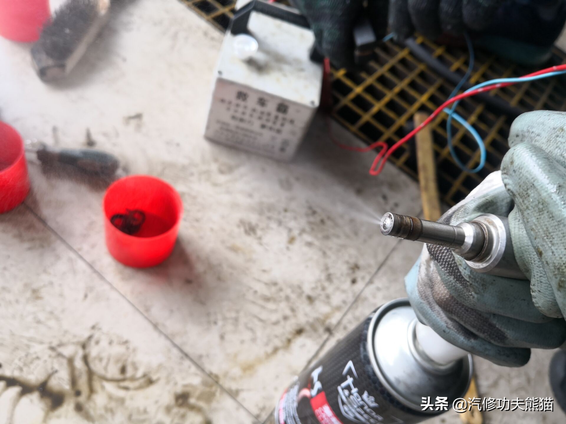 上海大众SUV销量王途观烧机油、漏机油被人乱修一通差点搞报废