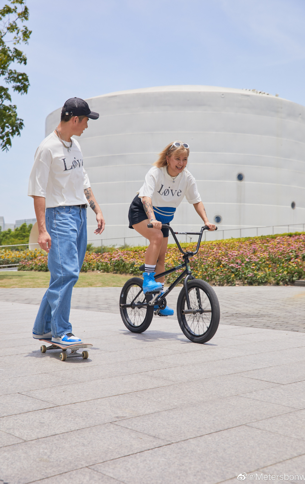 这么潮的美特斯邦威你见过吗,重新认识一下美特斯邦威