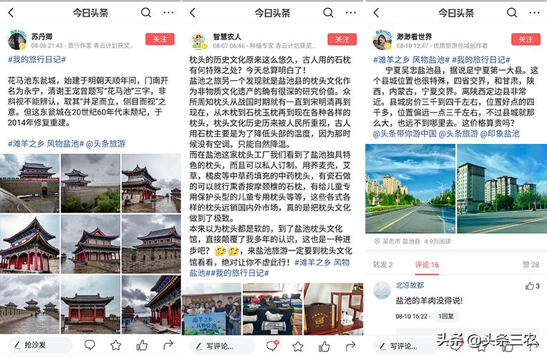 风物中华大好河山,滩羊之乡风物盐池