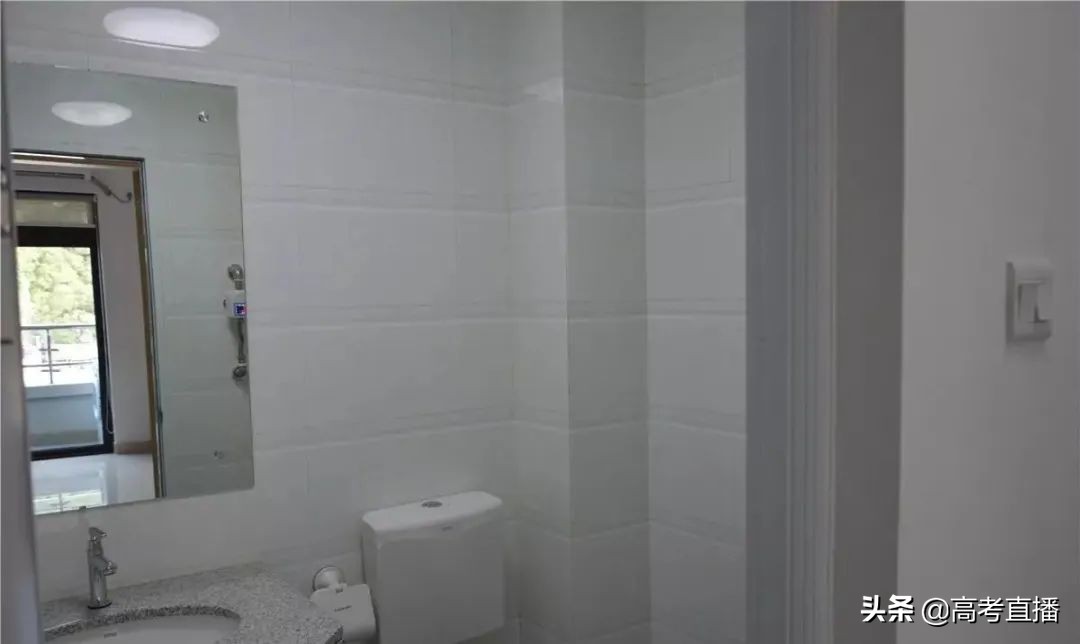 广东十大漂亮大学宿舍,全国最豪华高校宿舍