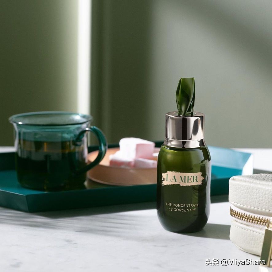 为什么用海蓝之谜没有什么效果,海蓝之谜有什么适合年轻人用