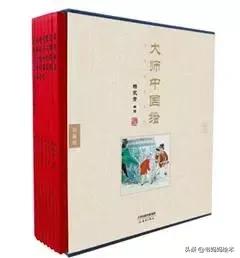 中华文化博大精深处处蕴含着,中国传统文化故事绘本10册图文