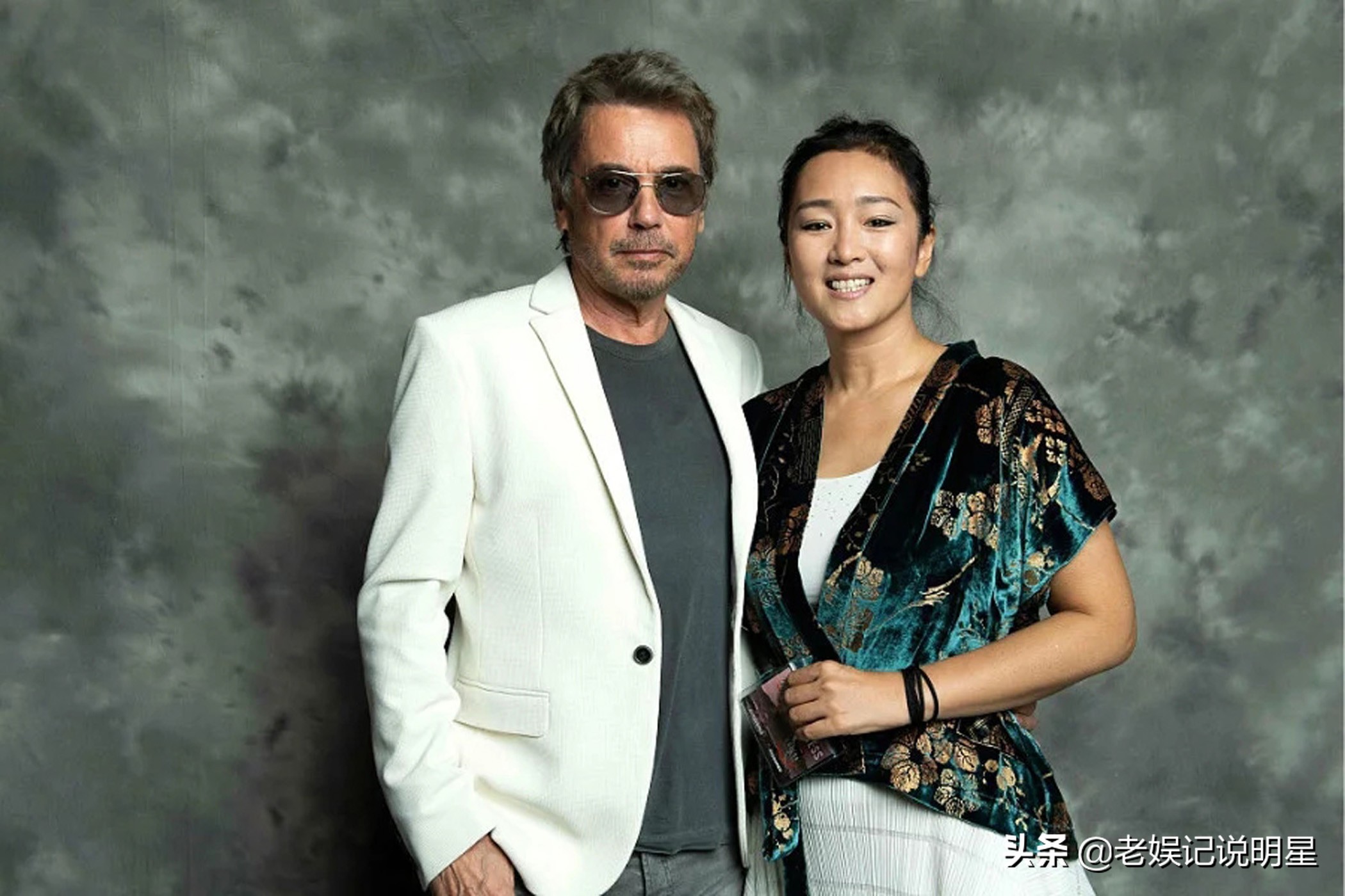 巩俐的婚姻近况,巩俐再嫁