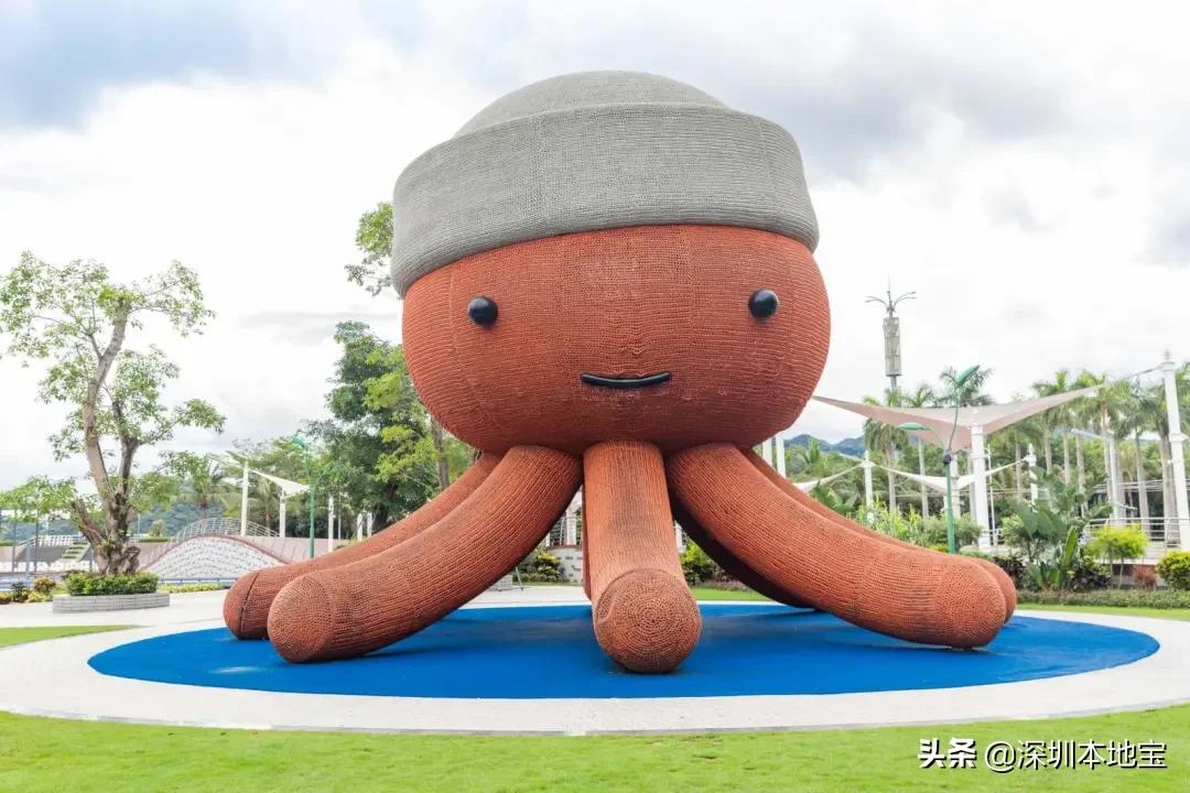 深圳免费的景点有哪些地方,深圳有哪些免费又好玩的地方景点