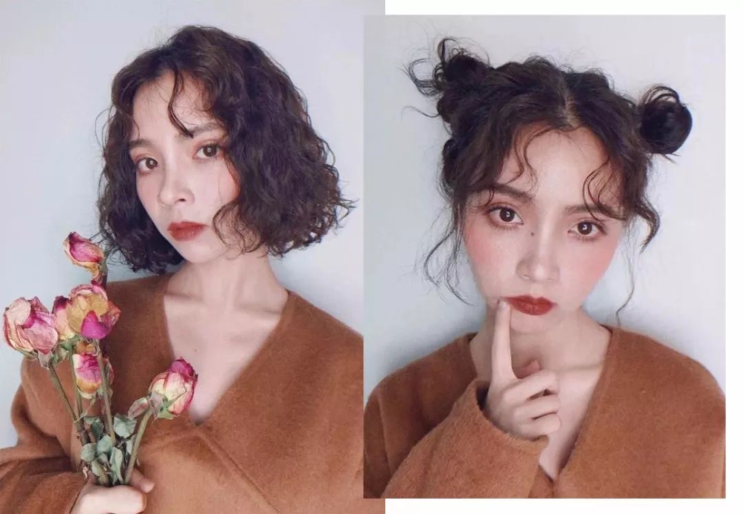 春天要浪，发型也要野！