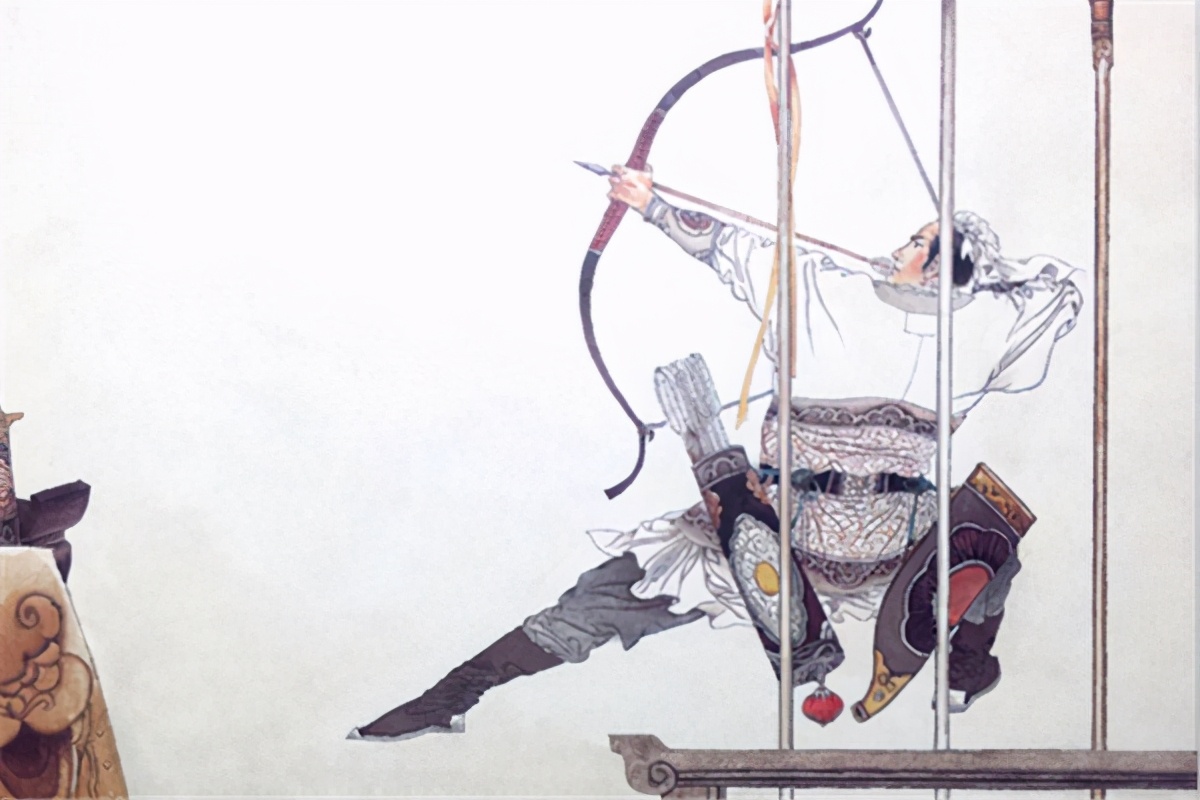 古时候的弓有多难拉,古代的弓箭真的拉不动吗