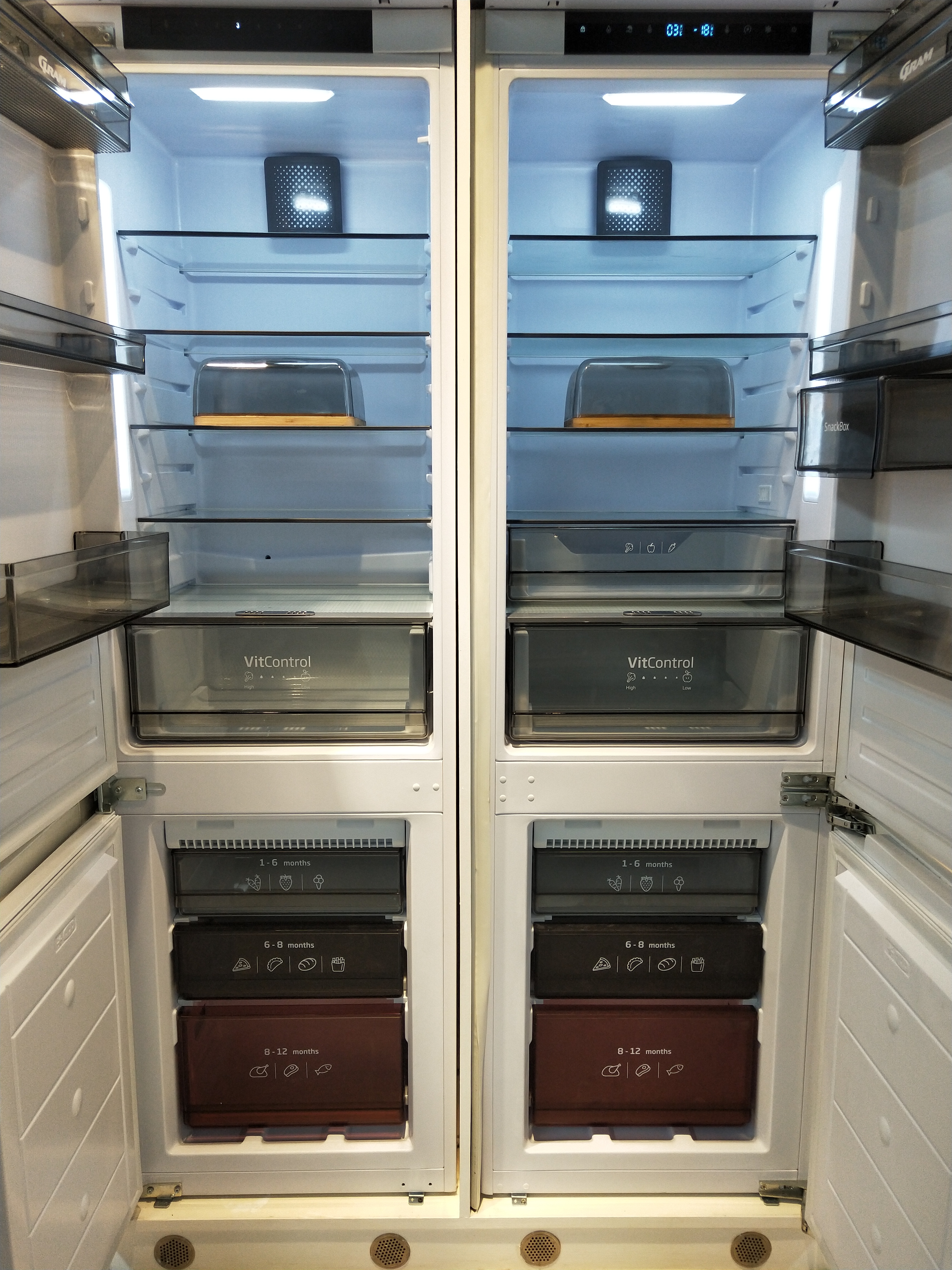 欧美十大顶级家具,美式轻奢冰箱推荐