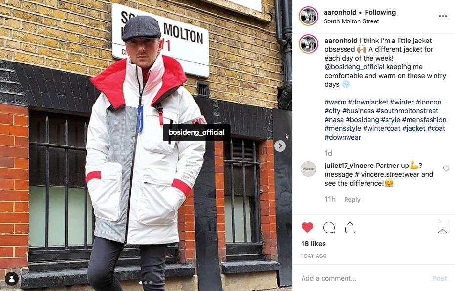 杨幂穿波司登参加活动,杨幂穿搭长靴波司登