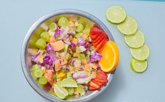 长相像外国人的汉族人,长相酷似中国人的印第安人