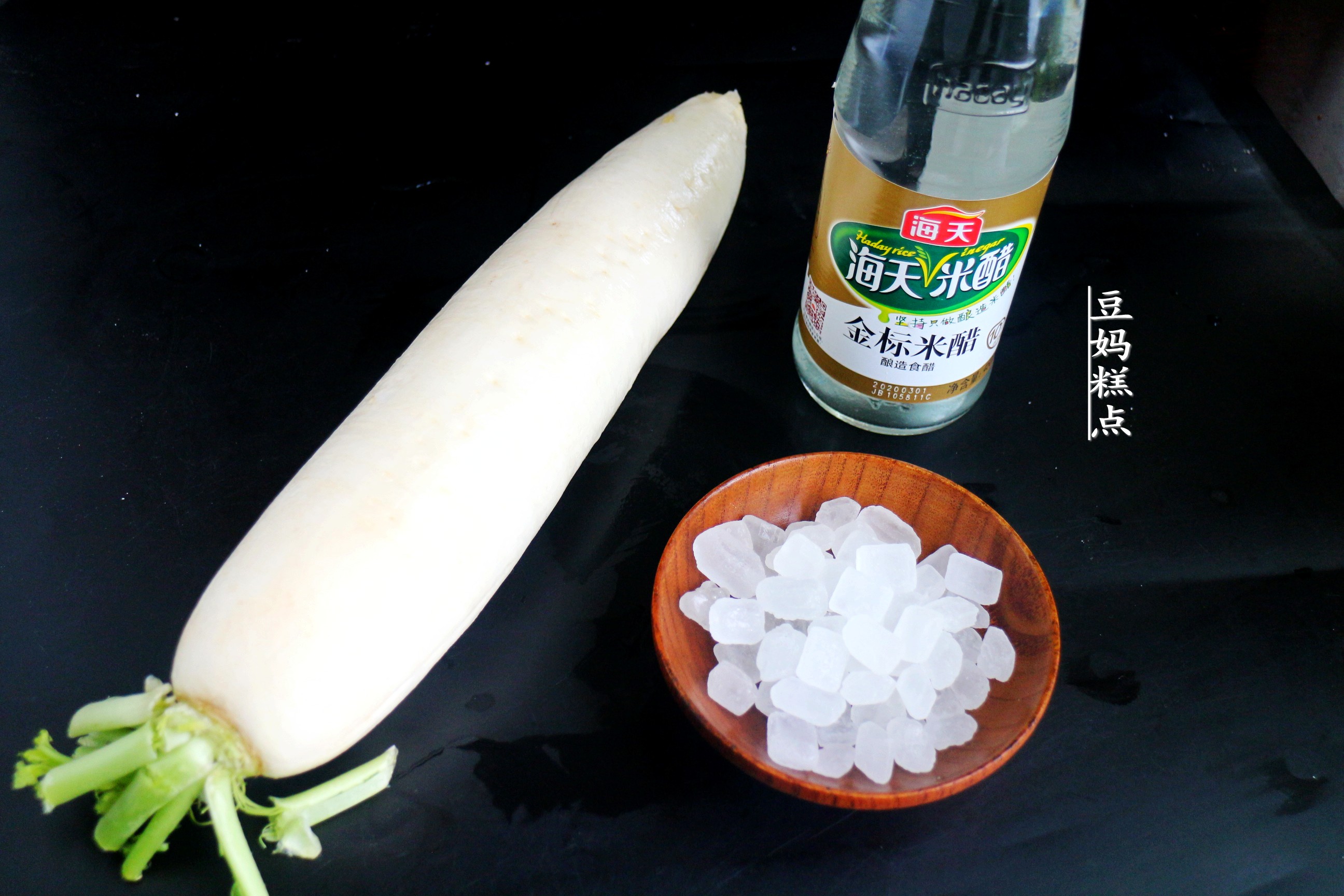 酸萝卜一泡就软,饭店的酸萝卜为什么脆爽开胃解腻