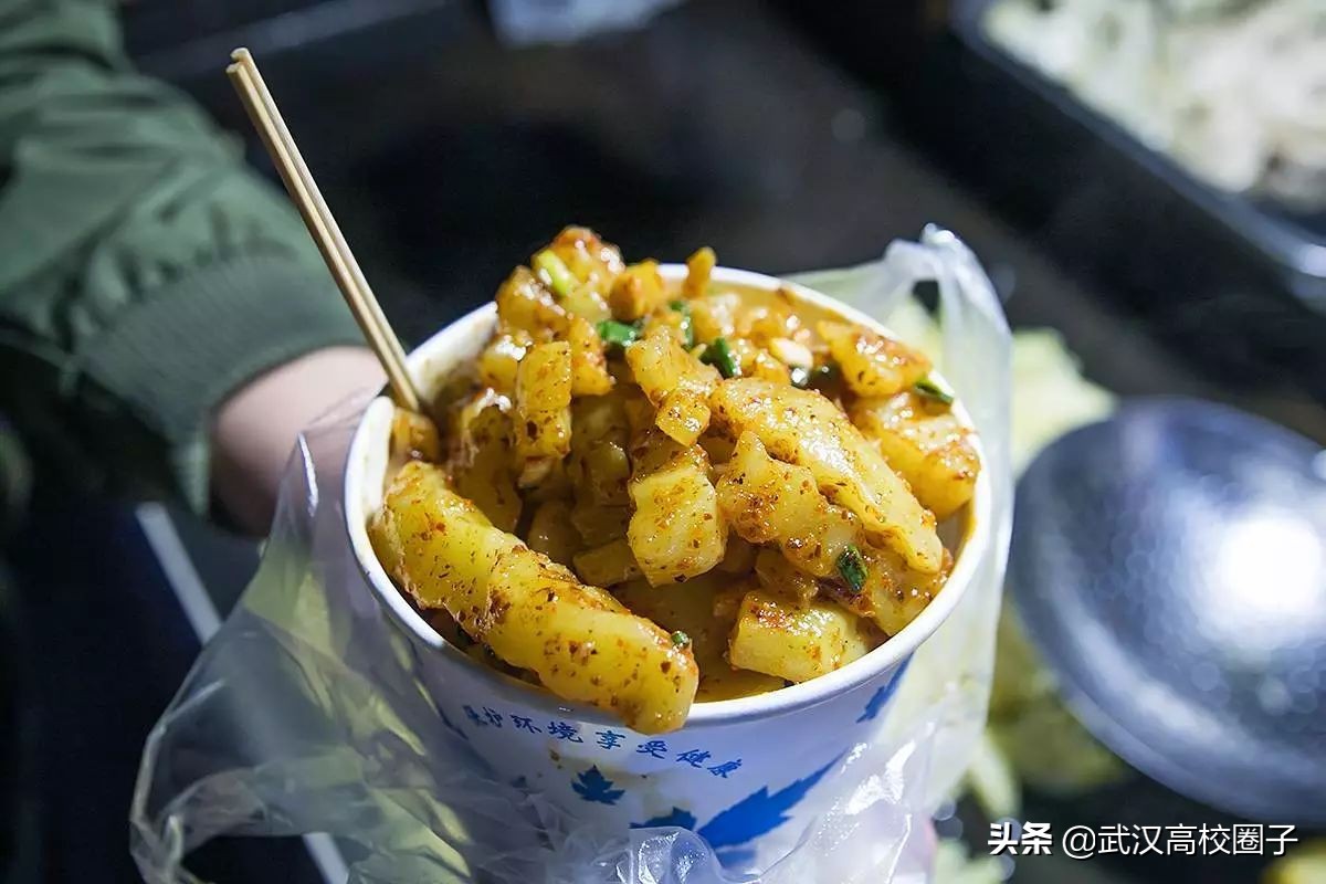 带你走遍武汉纺织大学三个校区，回忆曾经的青春年少