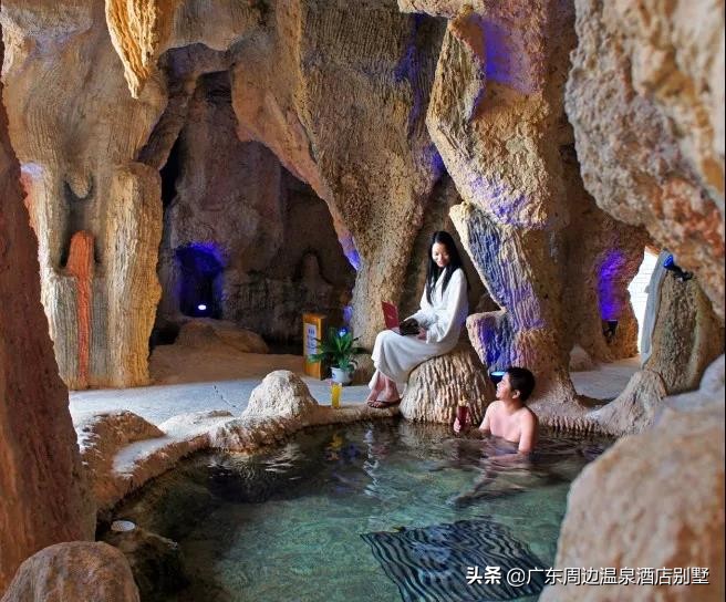 降温正好泡温泉,广州哪里有硫磺泉泡温泉
