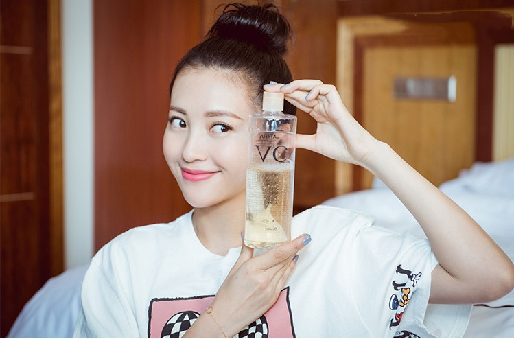 包文婧推荐的护肤品,包文婧用的哪些化妆品