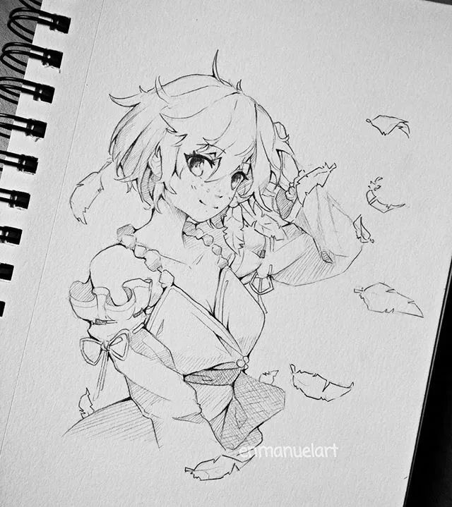 最难画最漂亮的公主,怎么画出优美的又好看的公主