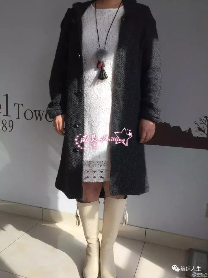 绞花领子棒针图解,棒针绞花背心教程