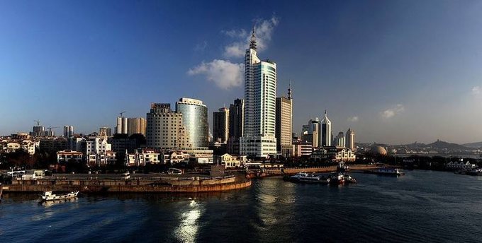 青岛海边景点路线推荐,青岛最美沿海公路怎么自驾