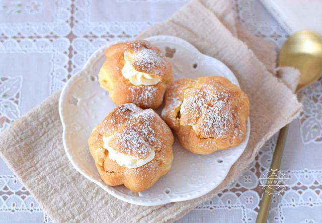 泡芙为什么不膨,泡芙发不起来了