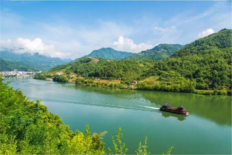 玩转十一长假之石泉古街,10.1石泉县旅游景点一日游攻略