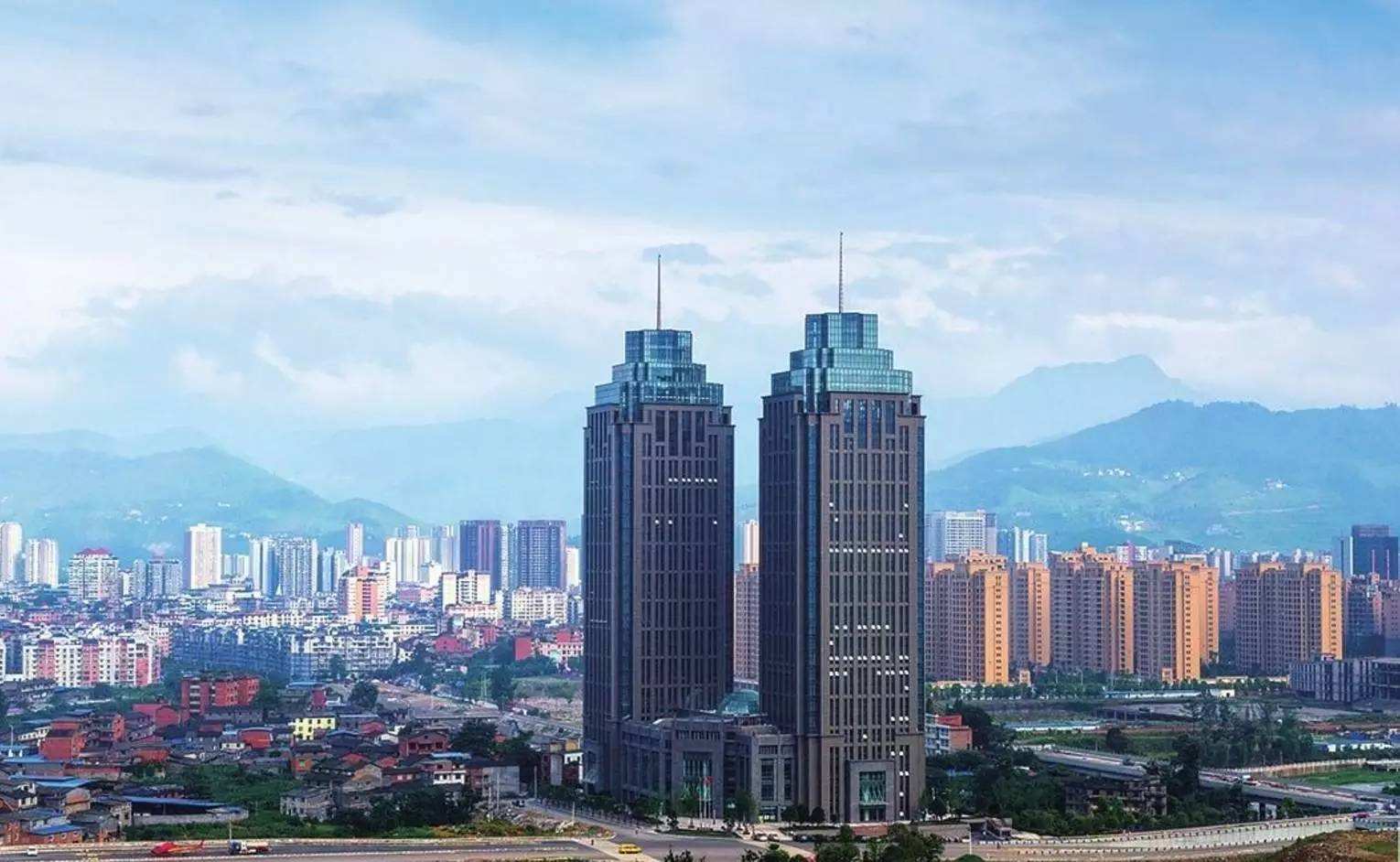 重庆主城区对其他区看法,重庆区县和主城旅游区别