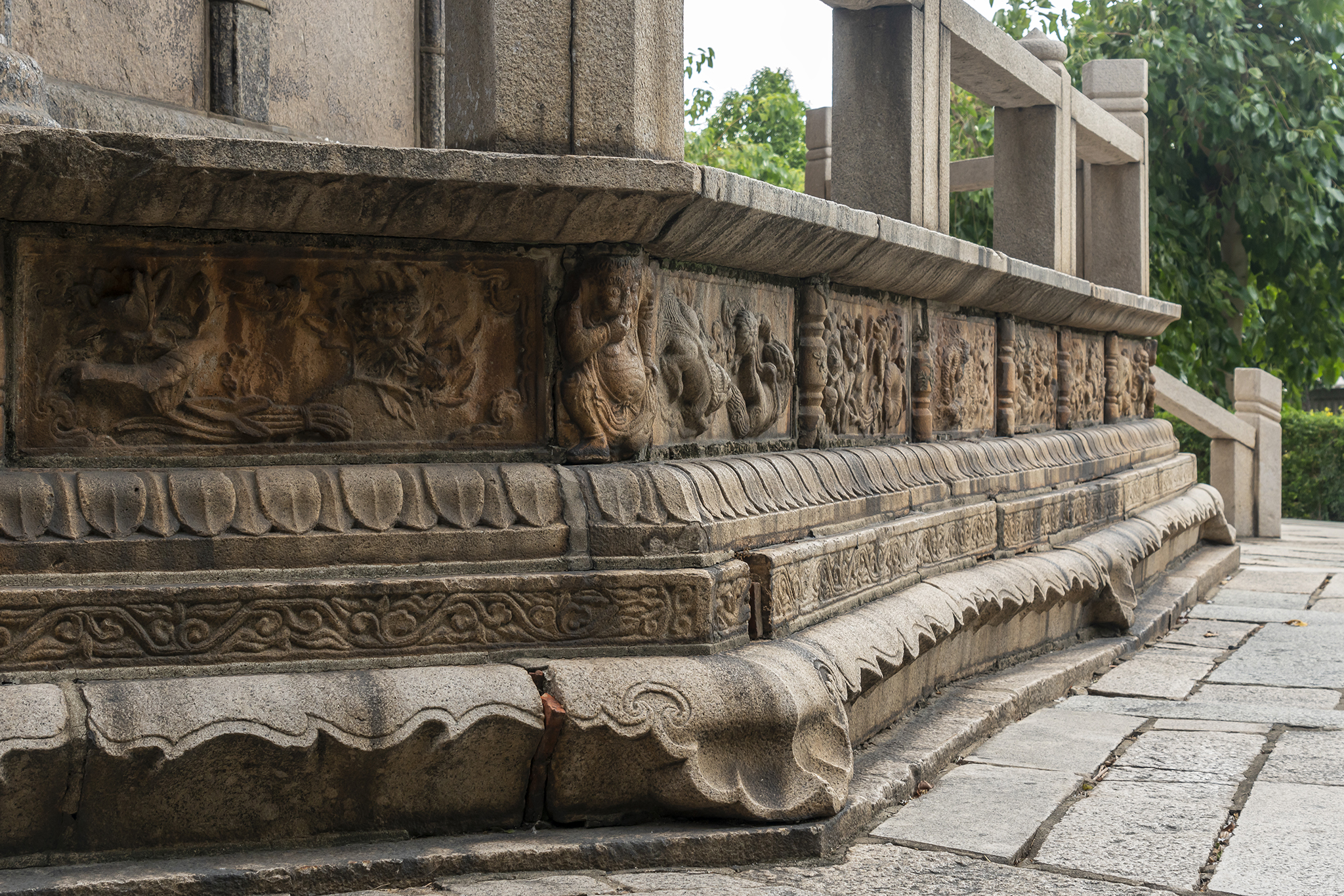 泉州开元寺游记,初冬泉州旅游攻略