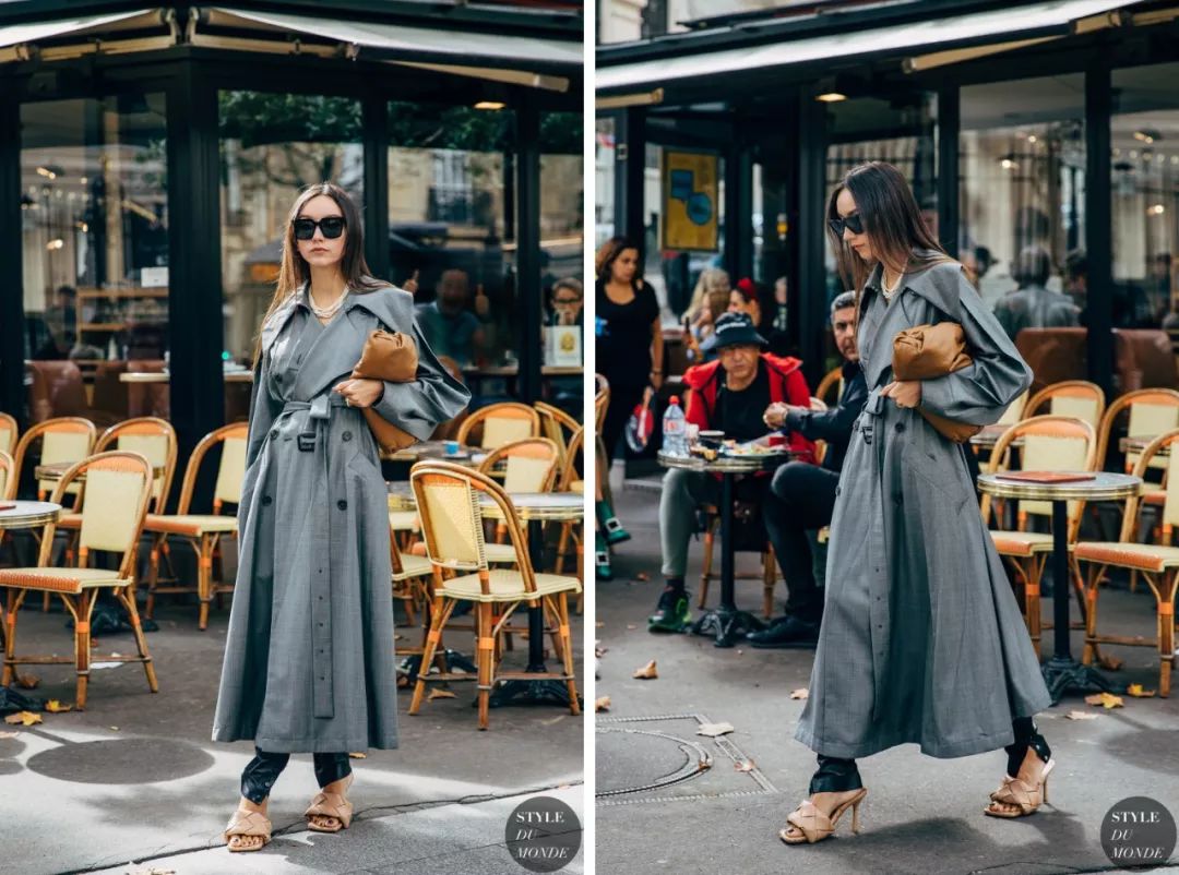 买错一件「长大衣」,真的想当场去世