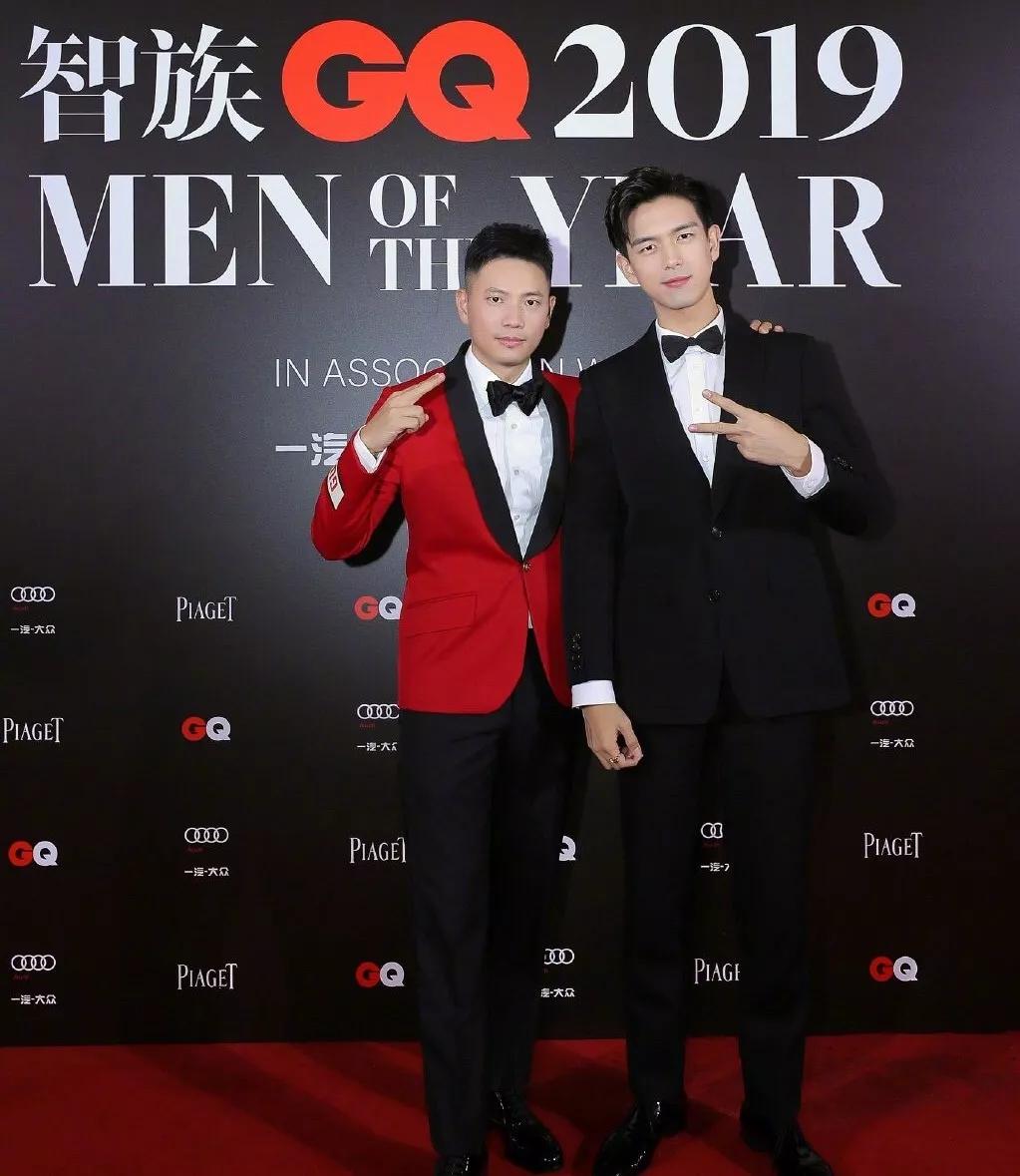 OFFWAY很潮GQ总监被曝骚扰李现，娱乐圈“*规则潜**”到底有多呕？