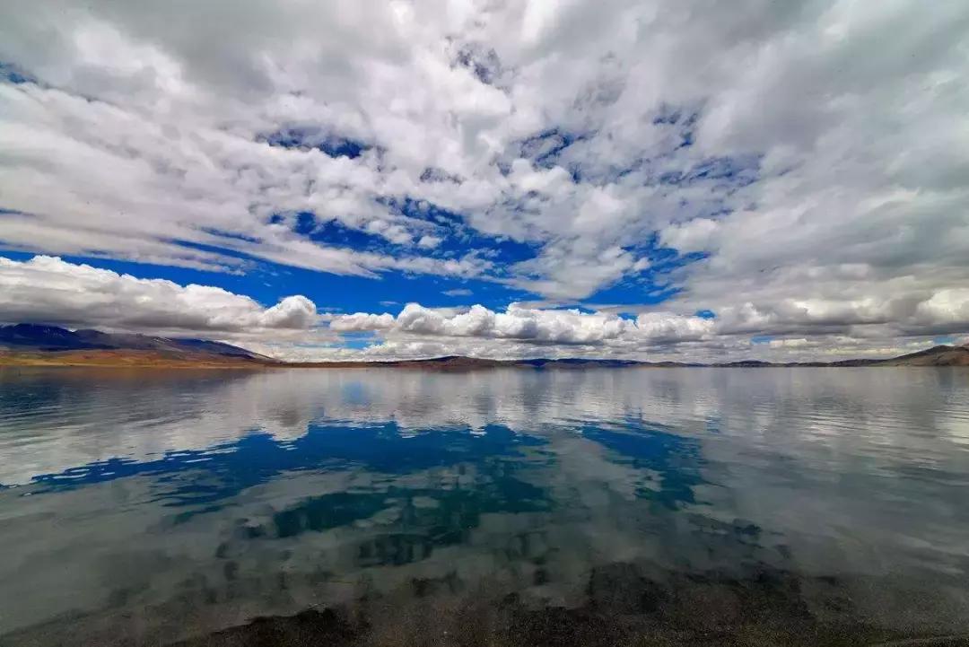 西藏阿里第一圣湖,阿里三大圣湖