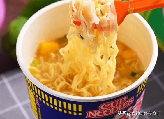 中国好吃的方便面,真正好吃的方便面有哪些