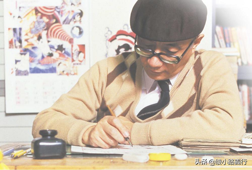 手冢治虫有多强,手冢治虫铁臂阿童木