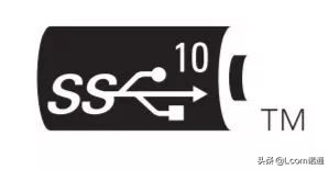 usb标志符号是什么,usb接口标志大全