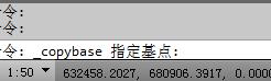 cad复制和旋转功能入门教学视频,cad复制移动等命令栏怎么调出