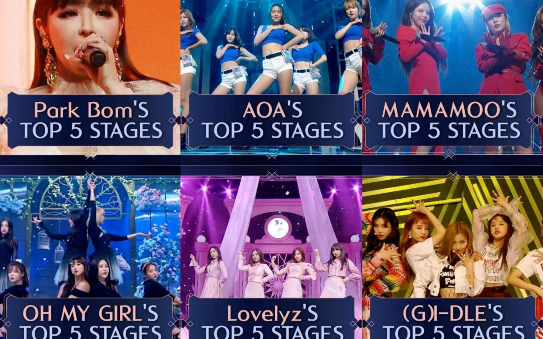 AOA遭遇*团退**风波后，参加女团生存赛，面对强势后辈能否成功？