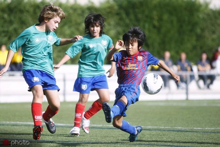 西班牙青训都有哪些,对比西班牙与中国的人际关系