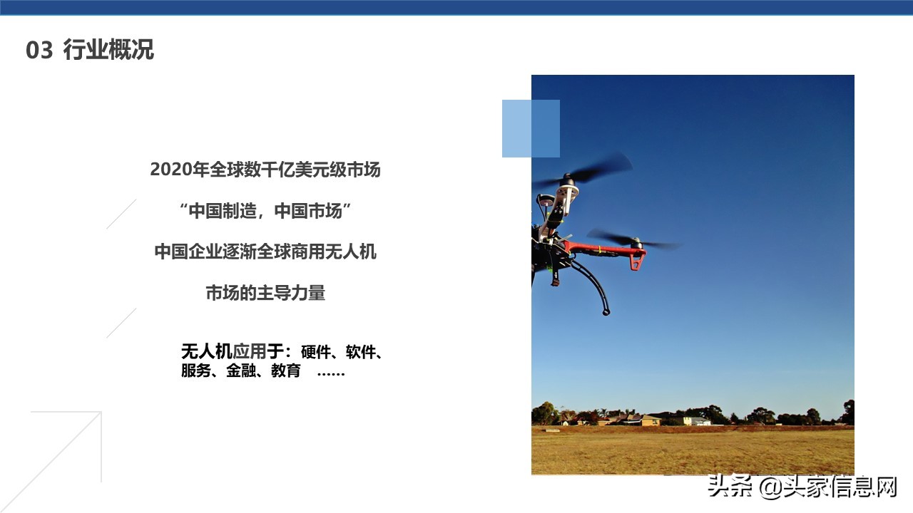 航空项目计划书,无人机项目商业计划书