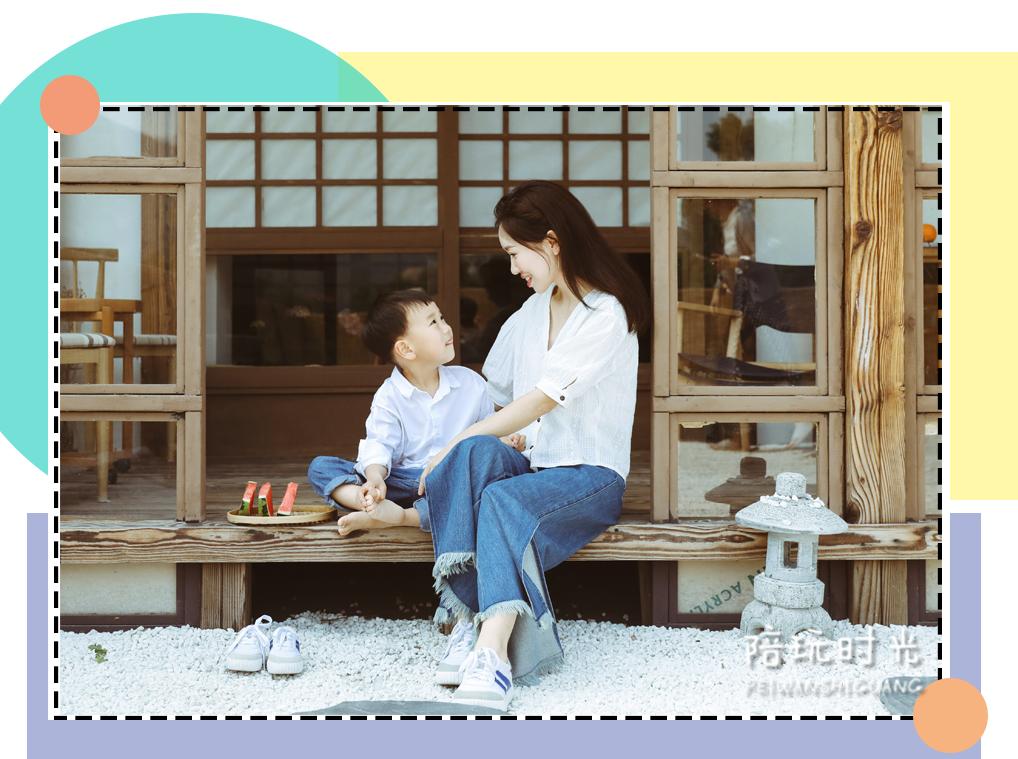 糕妈推荐家居服,糕妈穿搭