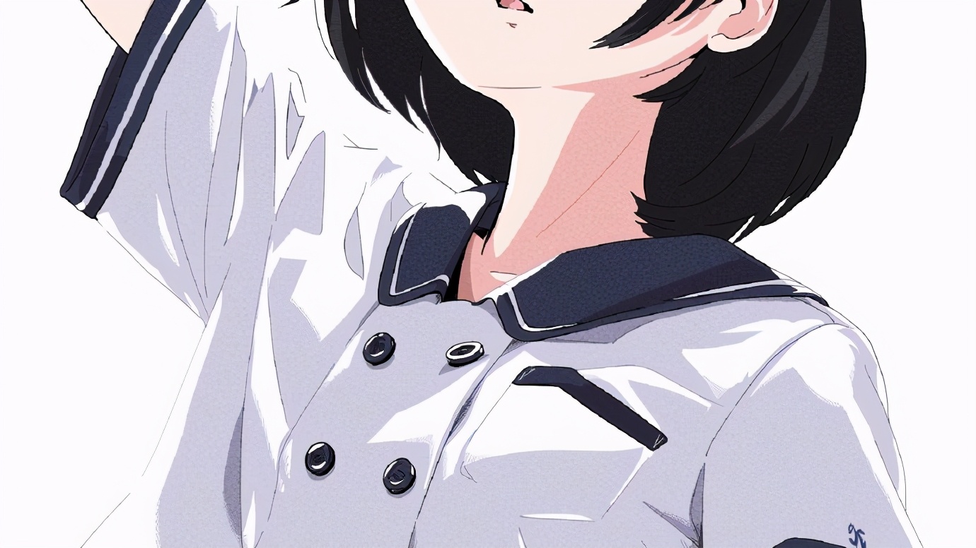 jk画师作品,喜欢jk的朋友