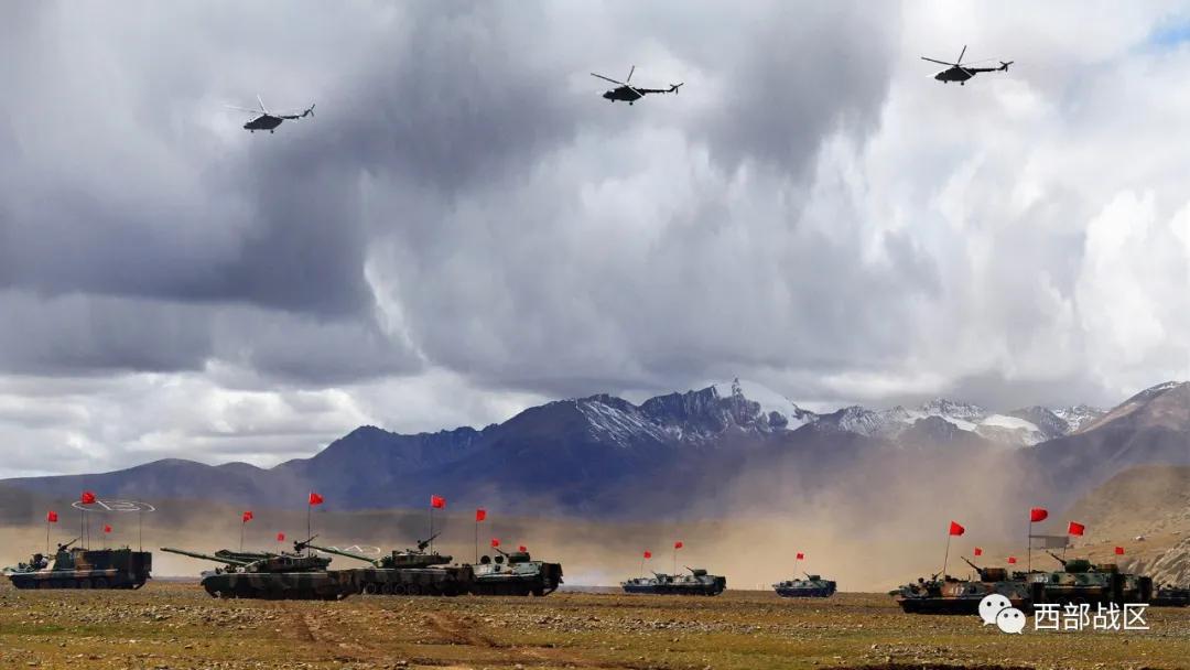 西部战区免费公众平台,西部战区官方微信公众号上线